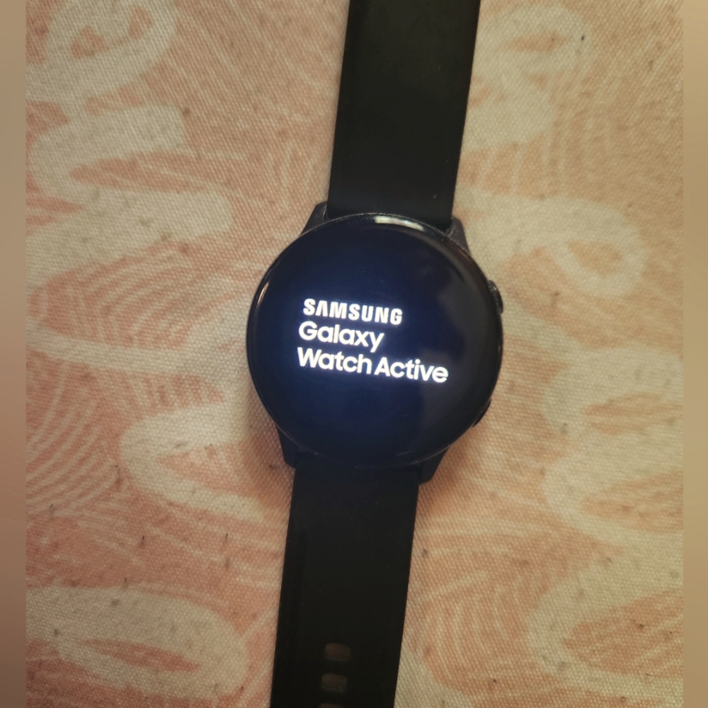 Samsung galaxy active